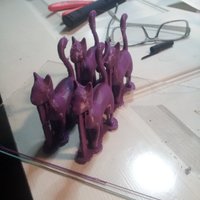 Makerbot Gnomes and friends, (x4)"Ditto"feature - Thumbnail 2