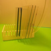 Bed Plate Holder - Thumbnail 1