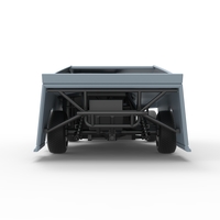 Dirt Modified stock car Scale 1:25 - Thumbnail 15