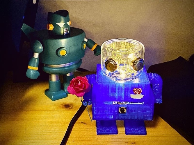 Clickbot 3D Print 539184