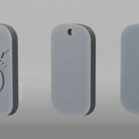 Ouroboros Dogtag Fullmetal Alchemist - Thumbnail 2