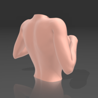 Buste 11 - STL 3D printer  - Thumbnail 6