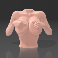 Buste 11 - STL 3D printer  - Thumbnail 9