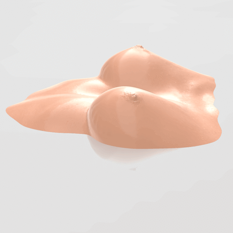 Art of a woman on the water - STL 3D Printer