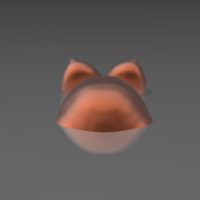 A pregnant woman on the water - STL 3D Printer  - Thumbnail 4