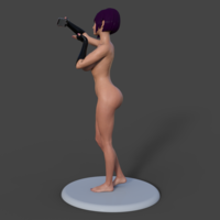 Julia takes a nude selfie for her boyfriend - STL 3D Printer - Thumbnail 7