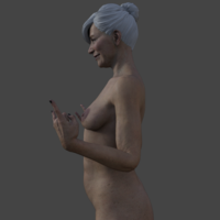 Granny the rebel - STL 3D printer - Thumbnail 5