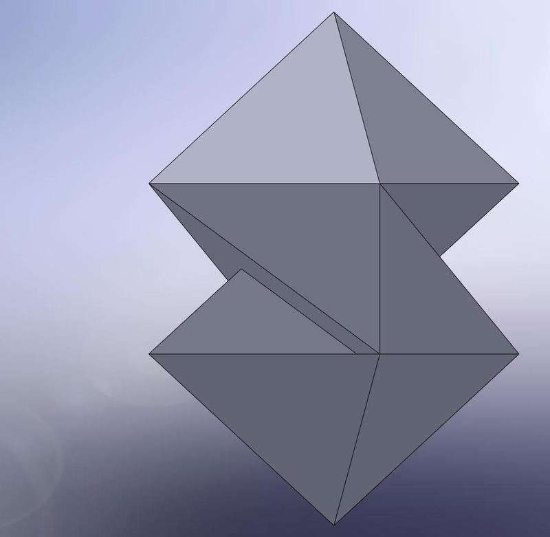 Stratasys 3D Logo