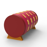 combination cylindrical lock - Thumbnail 9