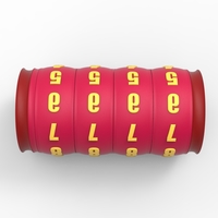 combination cylindrical lock - Thumbnail 10