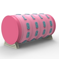 combination cylindrical lock - Thumbnail 21