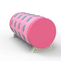 combination cylindrical lock - Thumbnail 23