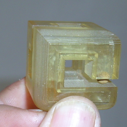 G-Cube 3D Print 53935