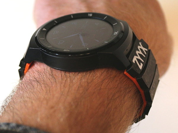 ZYYX Watch Wristband - Multi Material Print