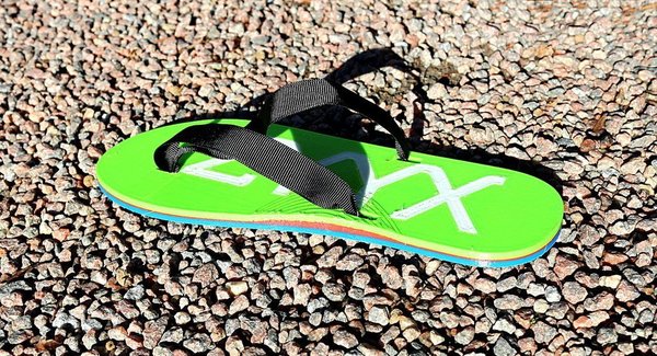 ZYYX Sandal - Multi Material Print