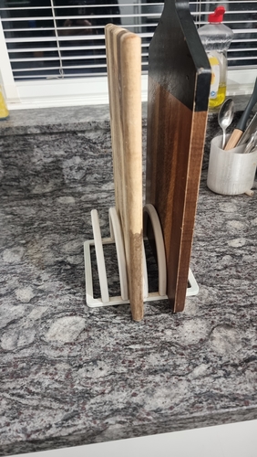 Chopping Board Stand