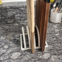 Chopping Board Stand - Thumbnail 1