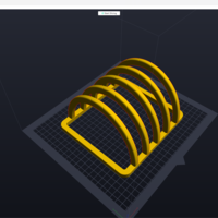 Chopping Board Stand - Thumbnail 2