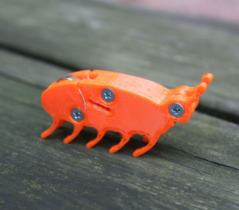 ZYYX Robot