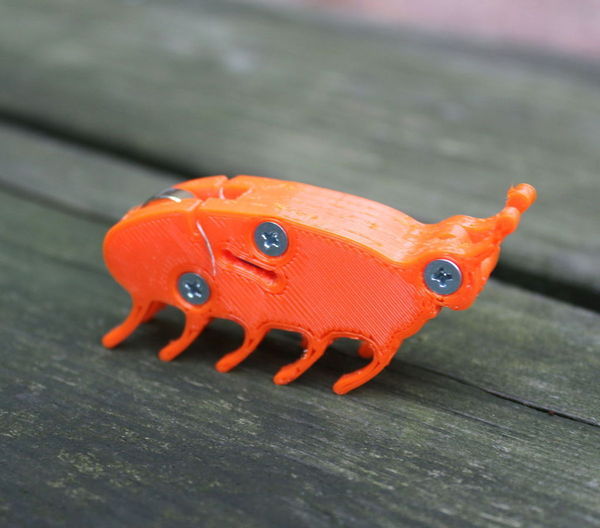 ZYYX Robot