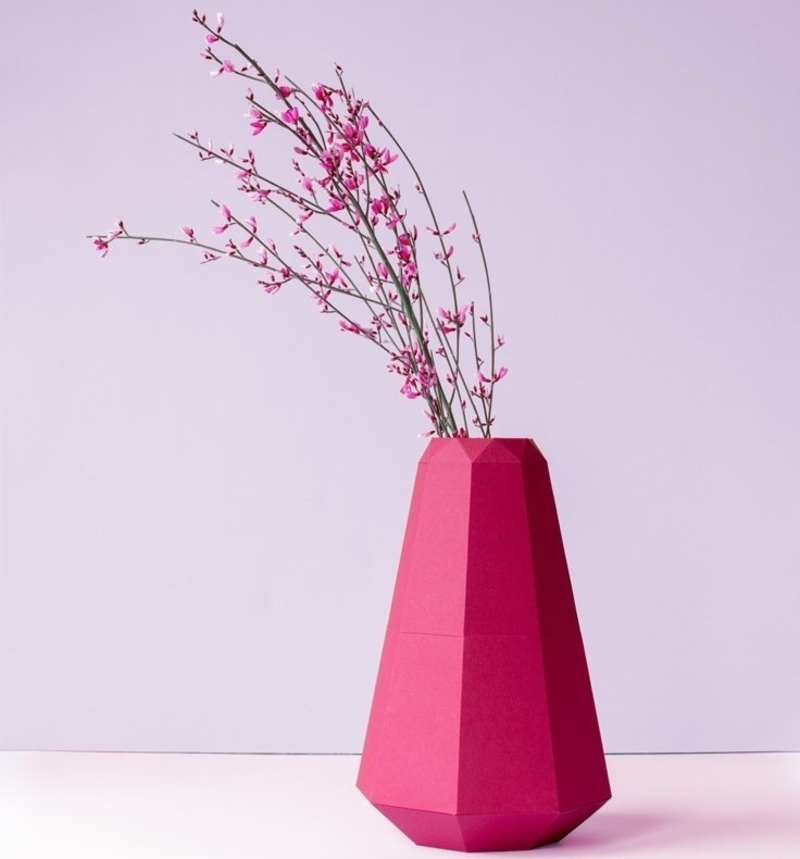 Low Poly Vase