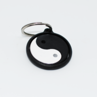 Kung Fu Key Chain - Thumbnail 1