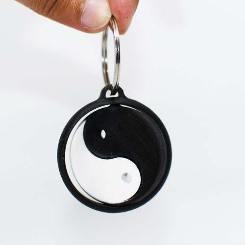 Kung Fu Key Chain