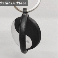 Kung Fu Key Chain - Thumbnail 3