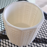 A decagonal pencil box with a MULTIPLICATION TABLE - Thumbnail 7