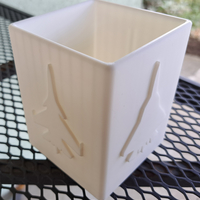 Pencil case with silhouettes of SUKHOI fighter planes - Thumbnail 5