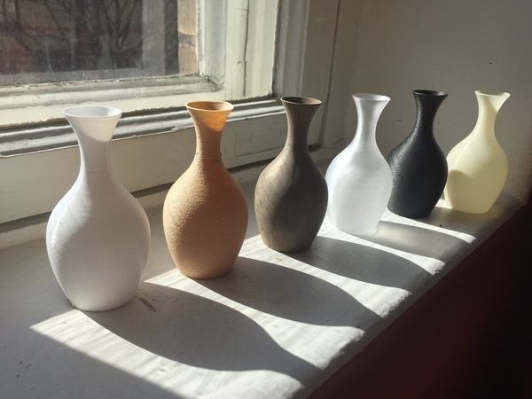 Medium ZYYX vase 3D Printing 53957