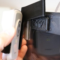 ZYYX Webcam Holder - Keeping an eye on your prints - Thumbnail 5