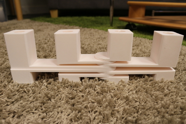Swedish Candle Holder