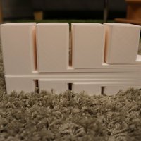 Swedish Candle Holder - Thumbnail 2