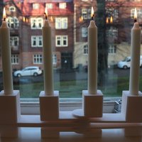 Swedish Candle Holder - Thumbnail 3