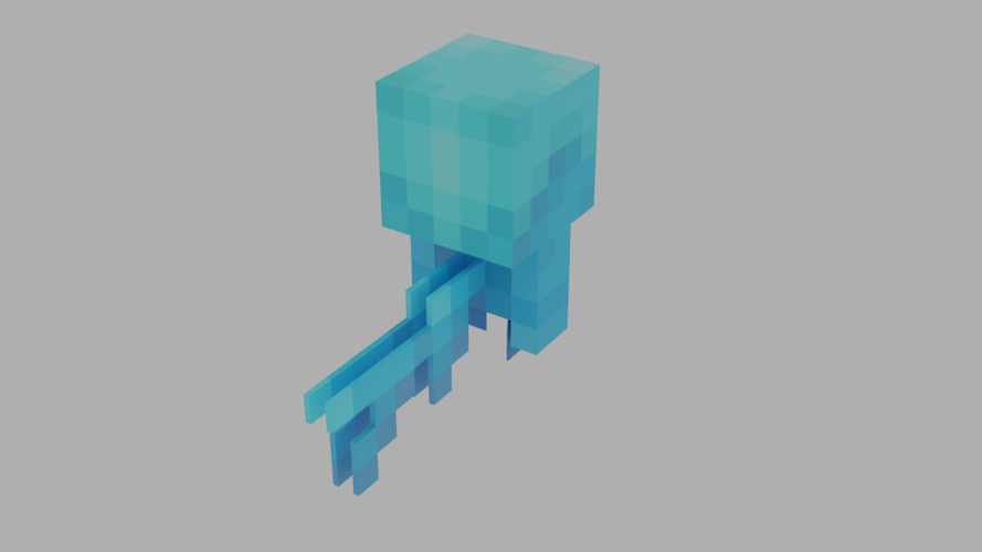 Minecraft allay 3D Print 539715