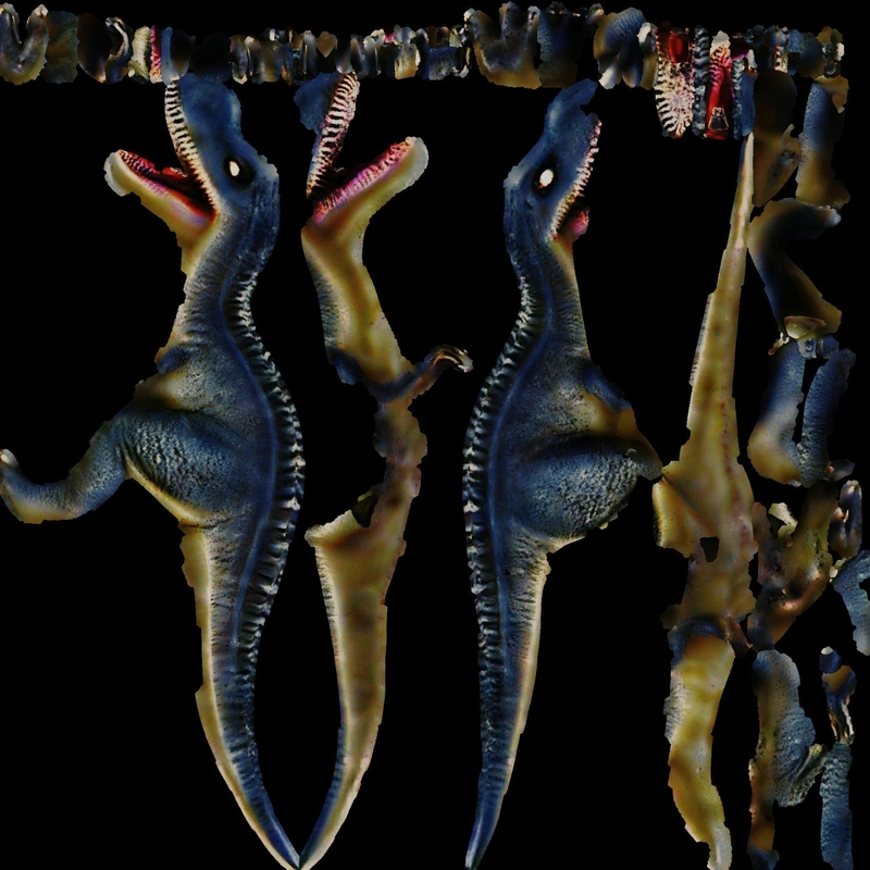 Tyrannosaurus Rex