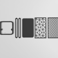 SOPORTE PARA ESPONJA DE COCINA - Thumbnail 1