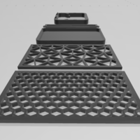 SOPORTE PARA ESPONJA DE COCINA - Thumbnail 3