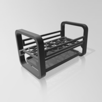 SOPORTE PARA ESPONJA DE COCINA - Thumbnail 4