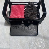 SOPORTE PARA ESPONJA DE COCINA - Thumbnail 6