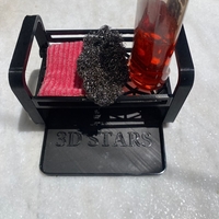 SOPORTE PARA ESPONJA DE COCINA - Thumbnail 7