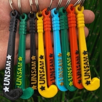 HOCKEY KEYCHAIN - Thumbnail 1
