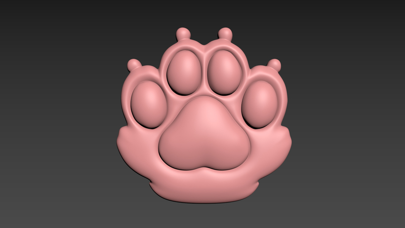 Cat Paw