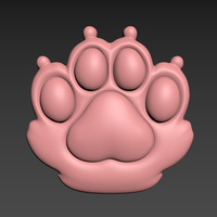 Cat Paw - Thumbnail 1