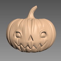 Pumpkin Halloween - Thumbnail 1