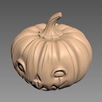 Pumpkin Halloween - Thumbnail 2