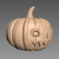 Pumpkin Halloween - Thumbnail 4