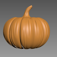 Pumpkin Vegetable - Thumbnail 2