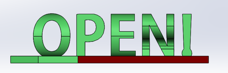 Open Close
